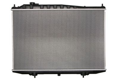 Motorradiator