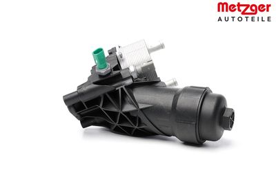 GEHäUSE ÖLFILTER METZGER AUTOTEILE 2370069 25