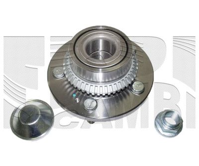 KM International RK2663 Подшипник ступицы  для HYUNDAI TRAJET (Хендай Тражет)