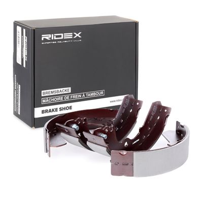 комплект спирачна челюст RIDEX