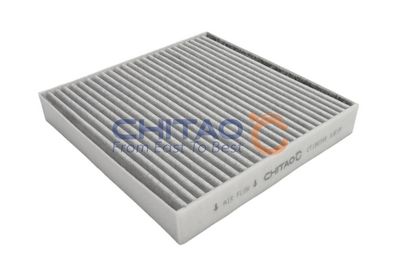 Filtre d'habitacle CHITAO — 210mm, Cartouche filtrante