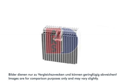 VERDAMPFER KLIMAANLAGE
