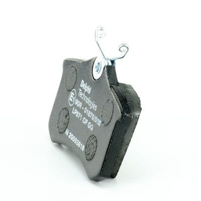 SET PLACUTE FRANA FRANA DISC DELPHI LP571 8