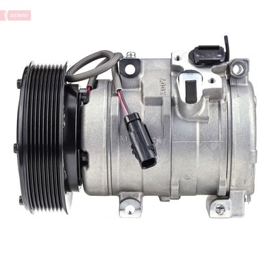 Airconditioning compressor 24V (R134a)