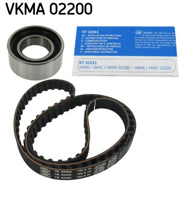 Комплект ремня ГРМ SKF VKMA 02200 для LANCIA Y10