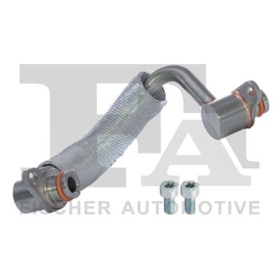 ȚEAVă LICHID DE RăCIRE TURBOCOMPRESOR