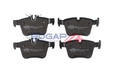 SET PLACUTE FRANA FRANA DISC BOGAP C8210134