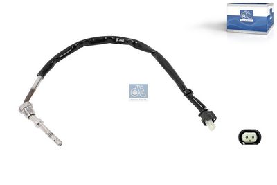 датчик, температура на изгорелите газове DT Spare Parts 4.69774
