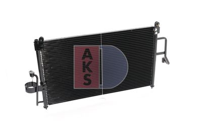 KONDENSATOR KLIMAANLAGE AKS DASIS 512015N 6