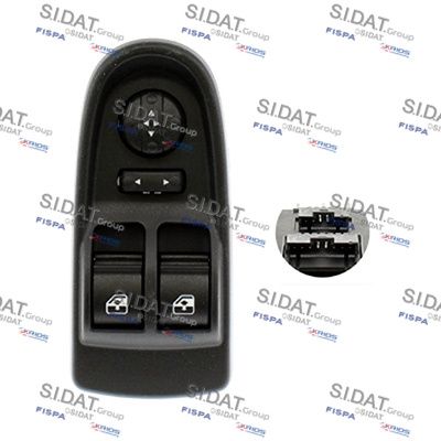 SCHALTER FENSTERHEBER