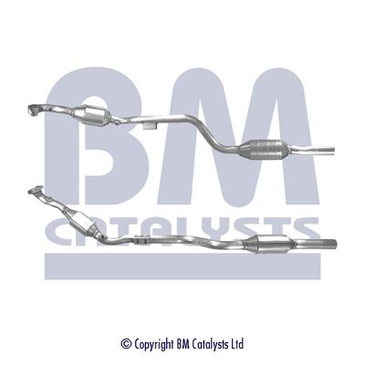 Catalytic Converter BM Catalysts BM90840H