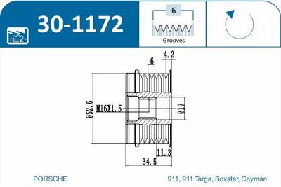 SISTEM ROATA LIBERA GENERATOR IJS GROUP 301172 1