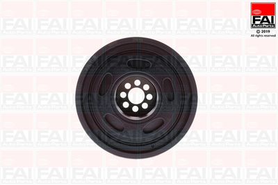 FAI AutoParts Riemenscheibe, Kurbelwelle