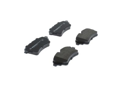 SET PLACUTE FRANA FRANA DISC BOSCH 0986460186 9