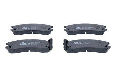 Brake Pad Set, disc brake 13.0460-5932.2