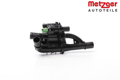 THERMOSTAT KüHLMITTEL METZGER AUTOTEILE 4006060 36