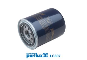 Масляный фильтр PURFLUX LS897 для ISUZU D-MAX