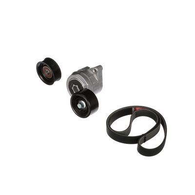 SET CUREA TRANSMISIE CU CANELURI GATES K017PK1715 27