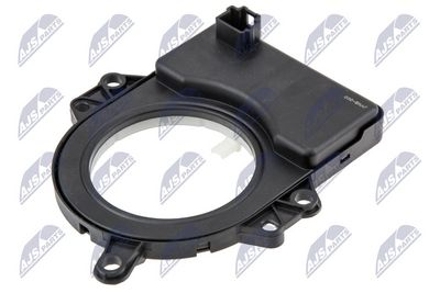 Vairavimo kampo jutiklis