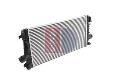 LADELUFTKüHLER AKS DASIS 157035N 13