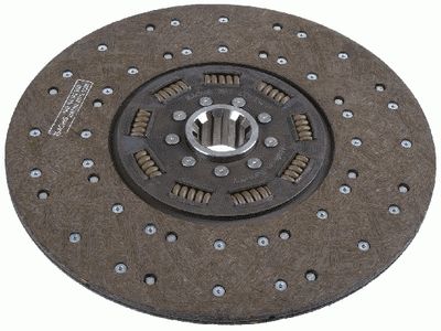 SACHS Kupplungsscheibe