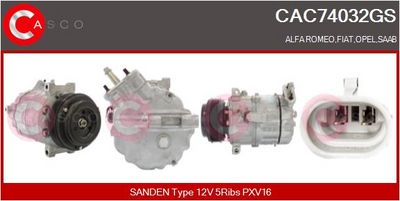 COMPRESOR CLIMATIZARE