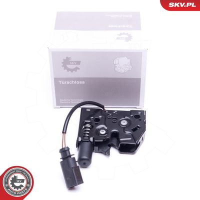 Zámok kapoty motora SKV 16SKV201