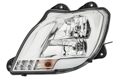 HELLA Hauptscheinwerfer