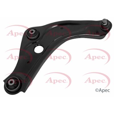 Control/Trailing Arm, wheel suspension APEC AST2305