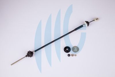 Cięgło, sterowanie sprzęgłem RICAMBIFLEX GM 01381459