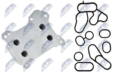 RADIATOR ULEI ULEI MOTOR NTY CCLPL002 1