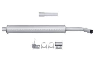 VORSCHALLDäMPFER HELLA 8LB366022221 1