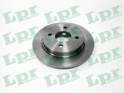 Тормозной диск LPR F1161P