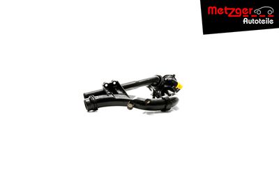 THERMOSTAT KüHLMITTEL METZGER AUTOTEILE 4006365 37