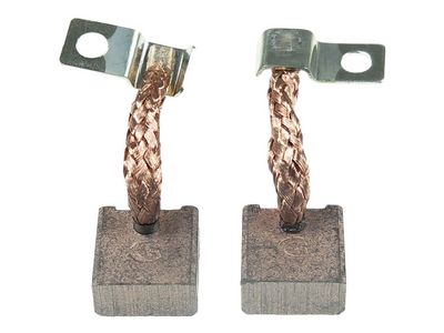 Anglies šepetėlis, starteris