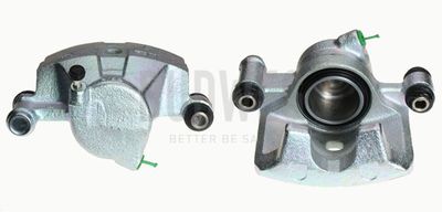 Тормозной суппорт BUDWEG CALIPER 341491 для TOYOTA SUPRA