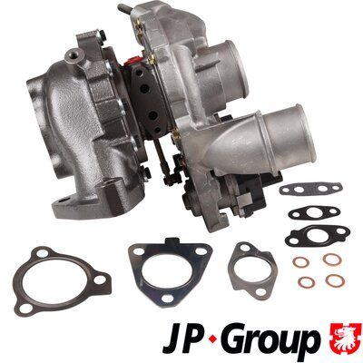 JP GROUP 3517405400 Турбина  для HYUNDAI TUCSON (Хендай Туксон)