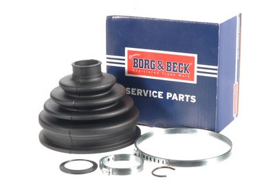 комплект маншон, полуоска BORG & BECK BCB2255