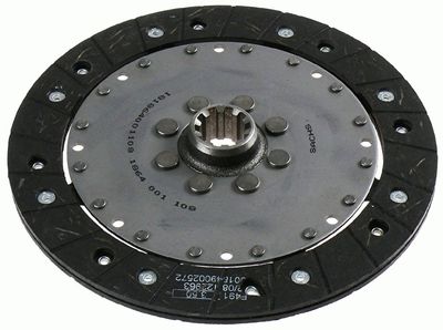SACHS Kupplungsscheibe