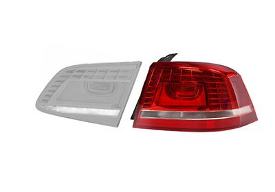 задни светлини VAN WEZEL 5741922