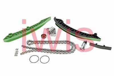 CHIT LANT DE DISTRIBUTIE iwis Motorsysteme 59019SET 1