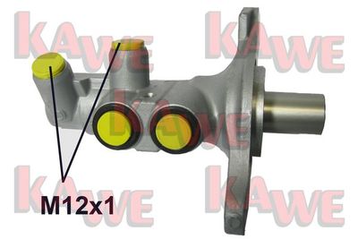 KAWE B6173 Ремкомплект главного тормозного цилиндра  для LADA XRAY (Лада Xра)