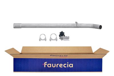 Rura wydechowa HELLA 8LA 366 003-421