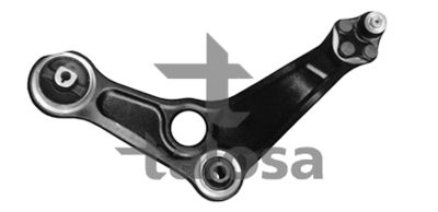 LENKER RADAUFHäNGUNG