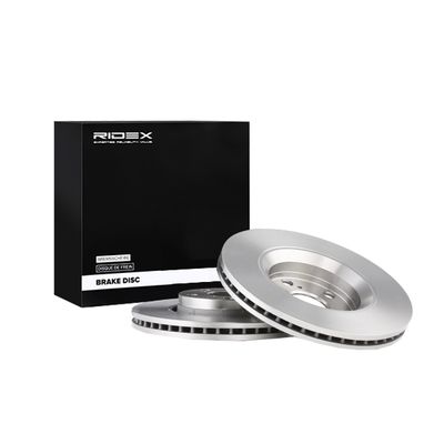 спирачен диск RIDEX 82B0296