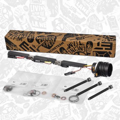 CONDUCTA LEGATURA INJECTOR