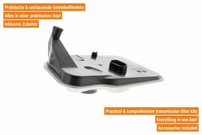 HYDRAULIKFILTER AUTOMATIKGETRIEBE VAICO V200970 9