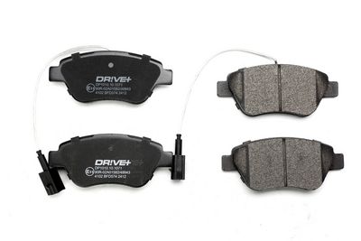 BREMSBELAGSATZ SCHEIBENBREMSE DR!VE+ DP1010101071 1