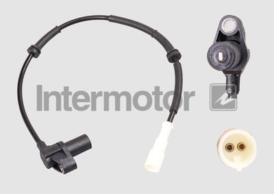 Wheel Speed Sensor Intermotor 60480