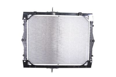 Motorradiator